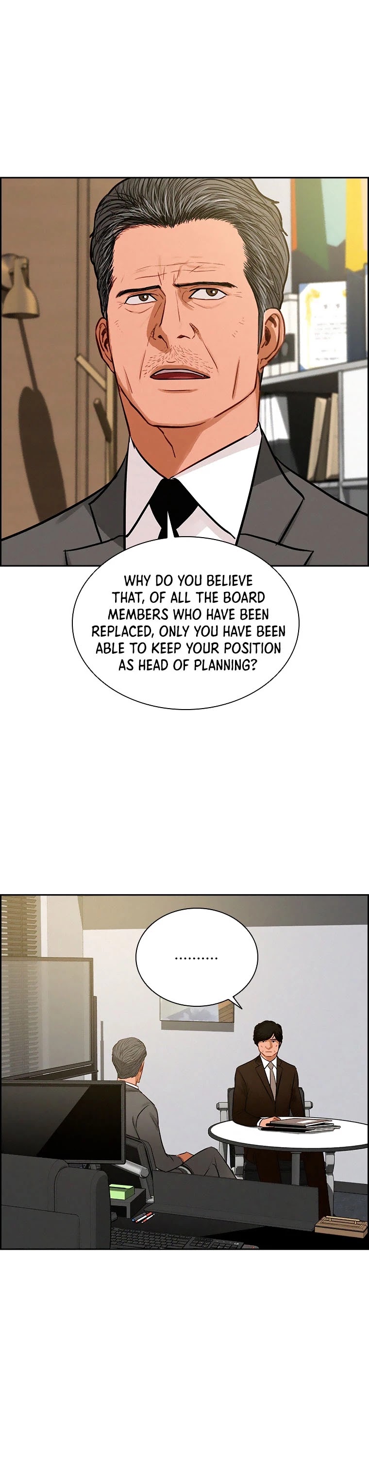 The Lord of Money Chapter 77 page 20 - Chapter 77
