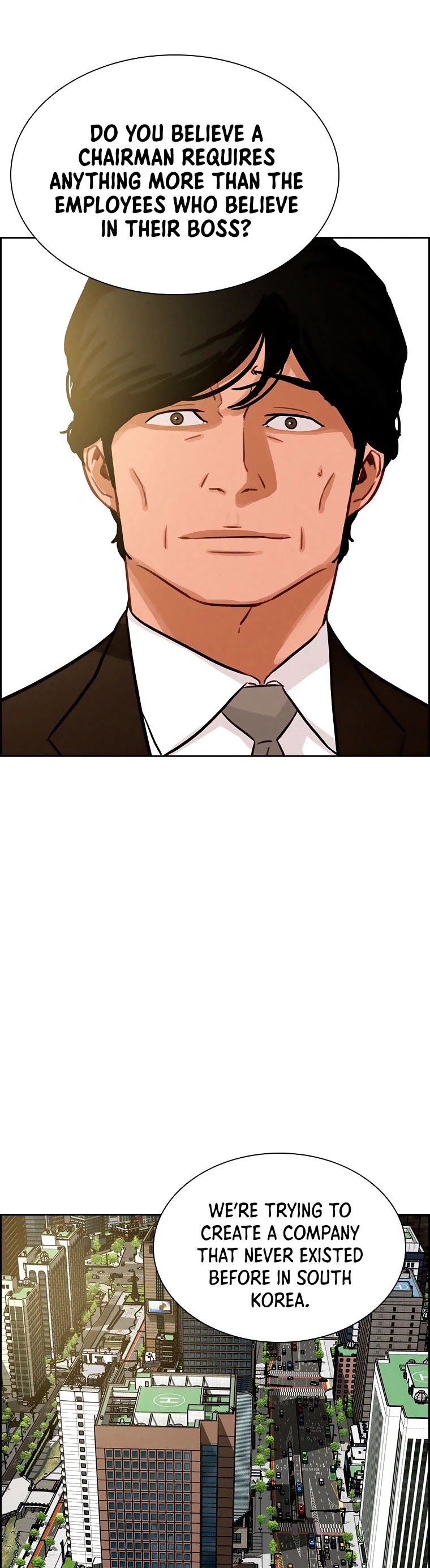 The Lord of Money Chapter 77 page 21 - Chapter 77
