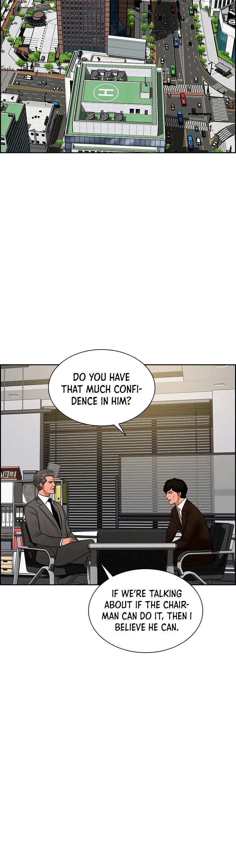 The Lord of Money Chapter 77 page 22 - Chapter 77