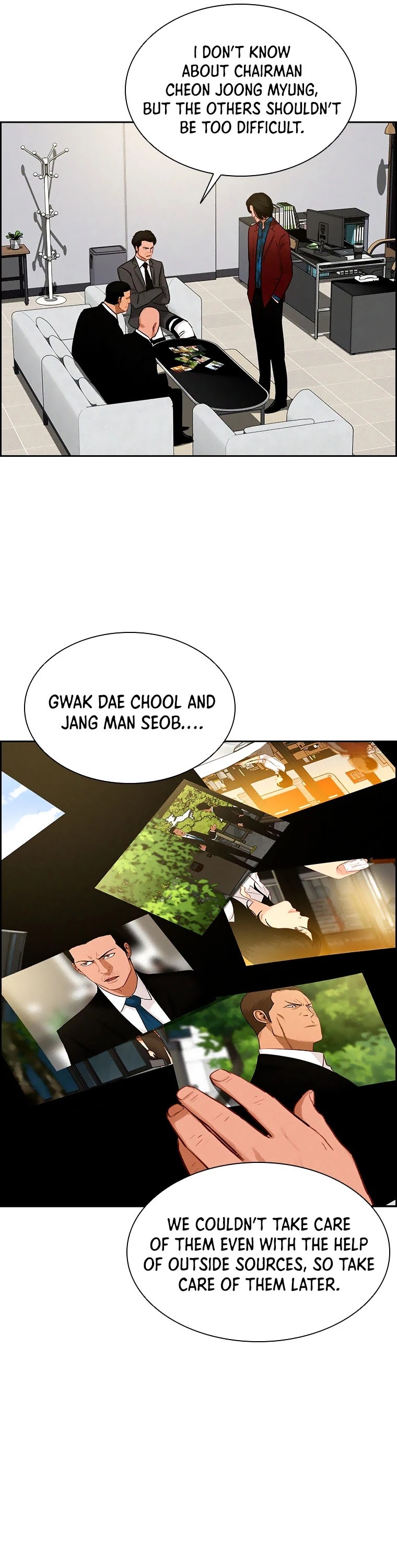 The Lord of Money Chapter 77 page 26 - Chapter 77