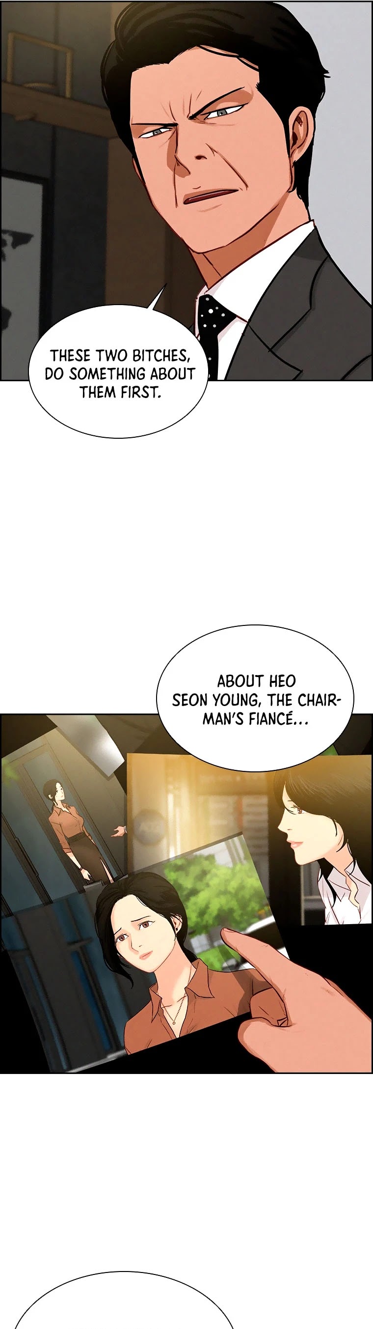 The Lord of Money Chapter 77 page 27 - Chapter 77