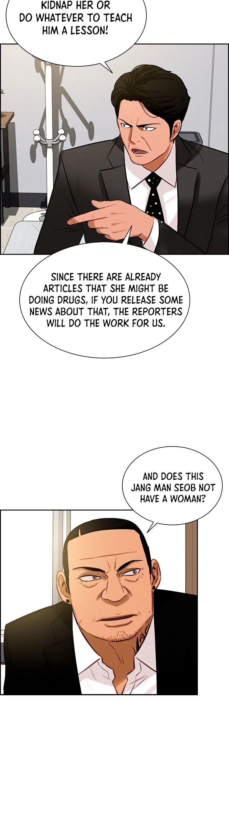The Lord of Money Chapter 77 page 28 - Chapter 77