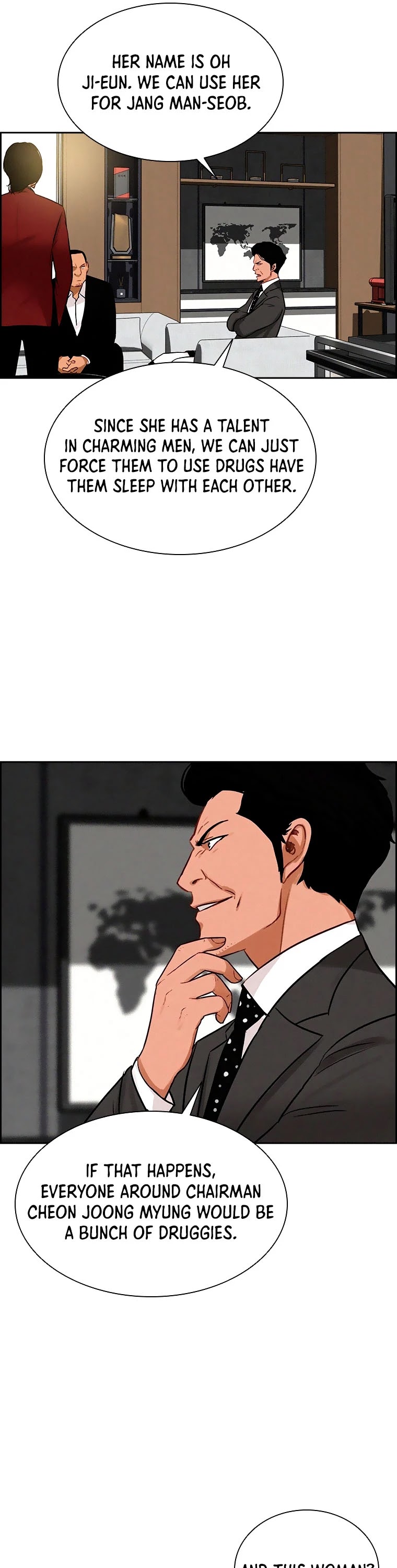 The Lord of Money Chapter 77 page 29 - Chapter 77