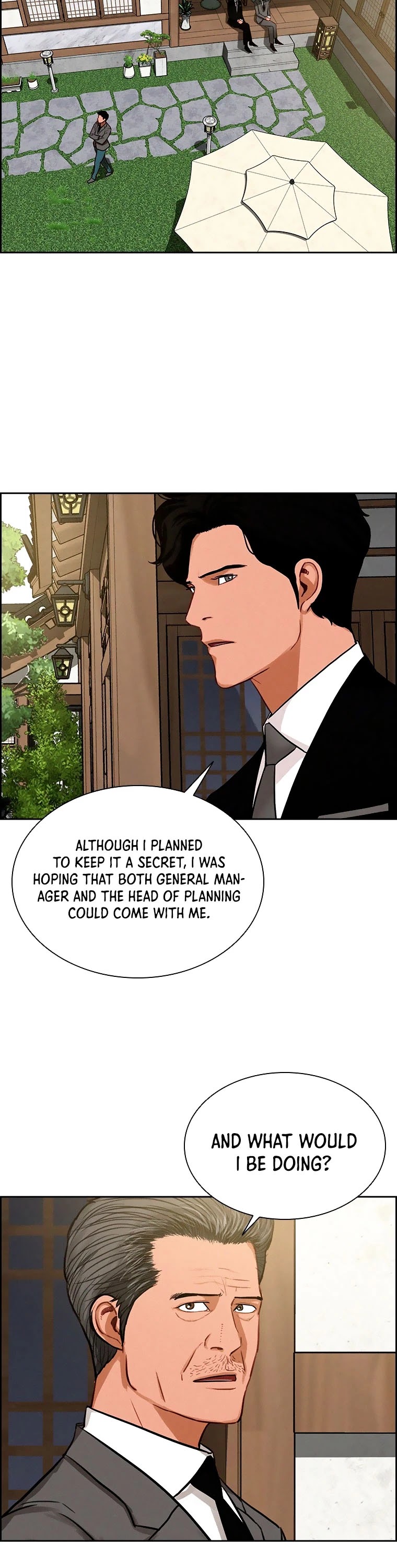 The Lord of Money Chapter 77 page 3 - Chapter 77
