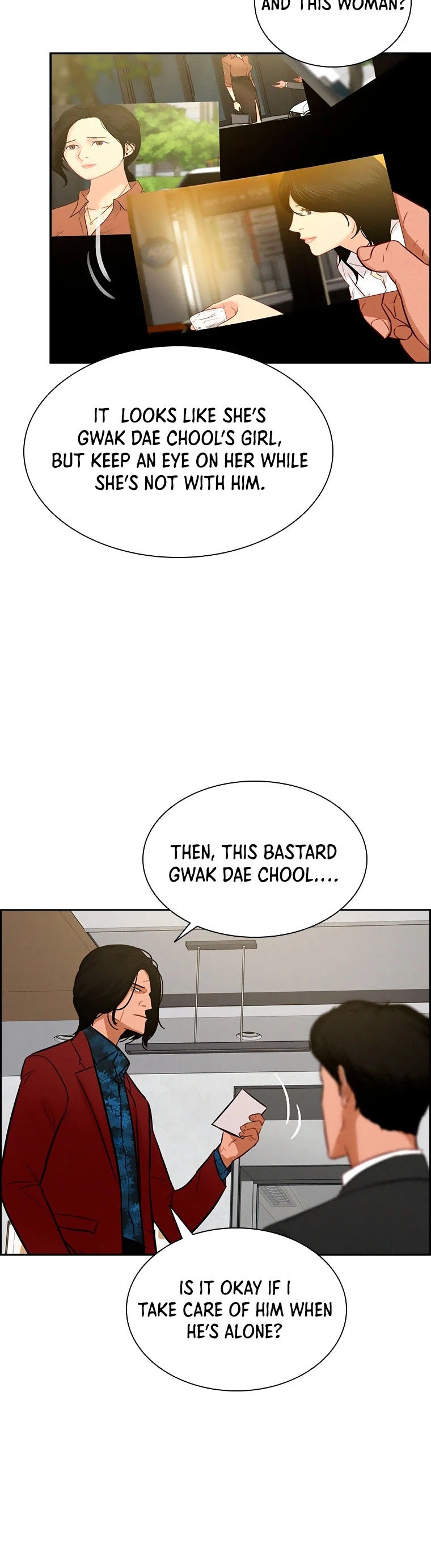 The Lord of Money Chapter 77 page 30 - Chapter 77