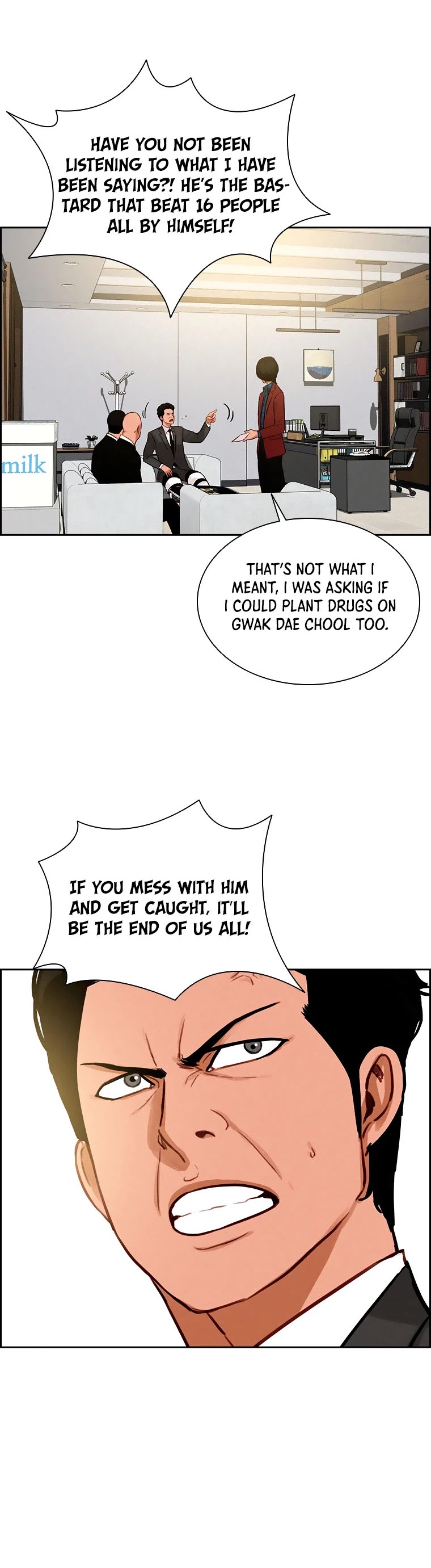 The Lord of Money Chapter 77 page 31 - Chapter 77
