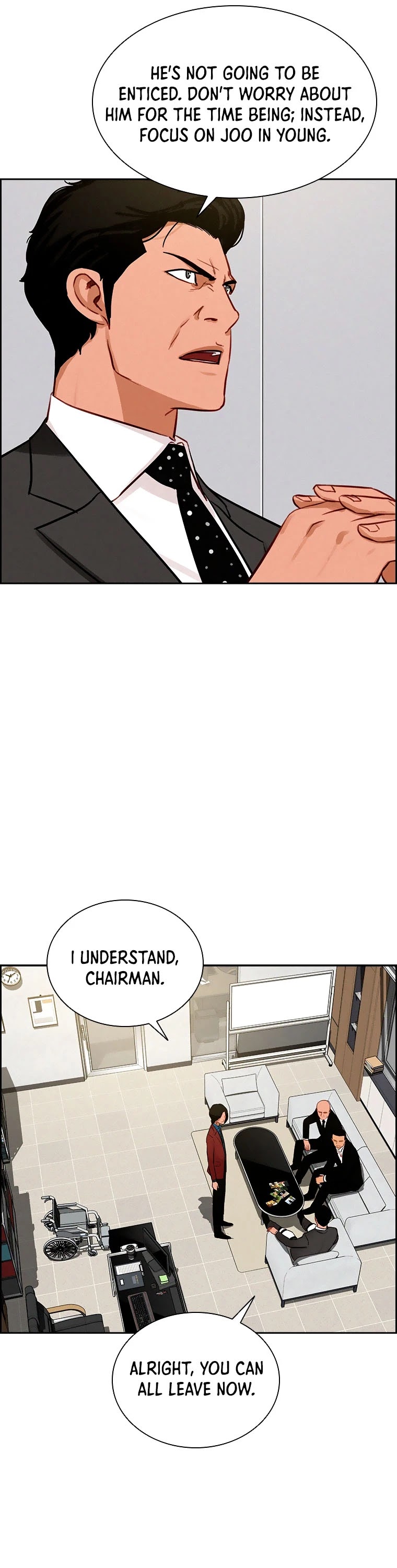 The Lord of Money Chapter 77 page 32 - Chapter 77