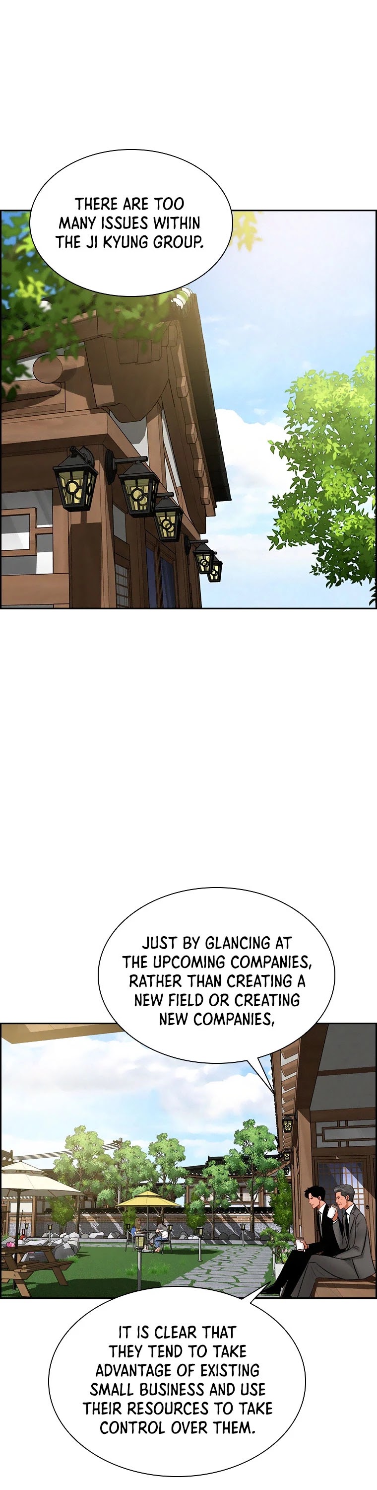 The Lord of Money Chapter 77 page 4 - Chapter 77
