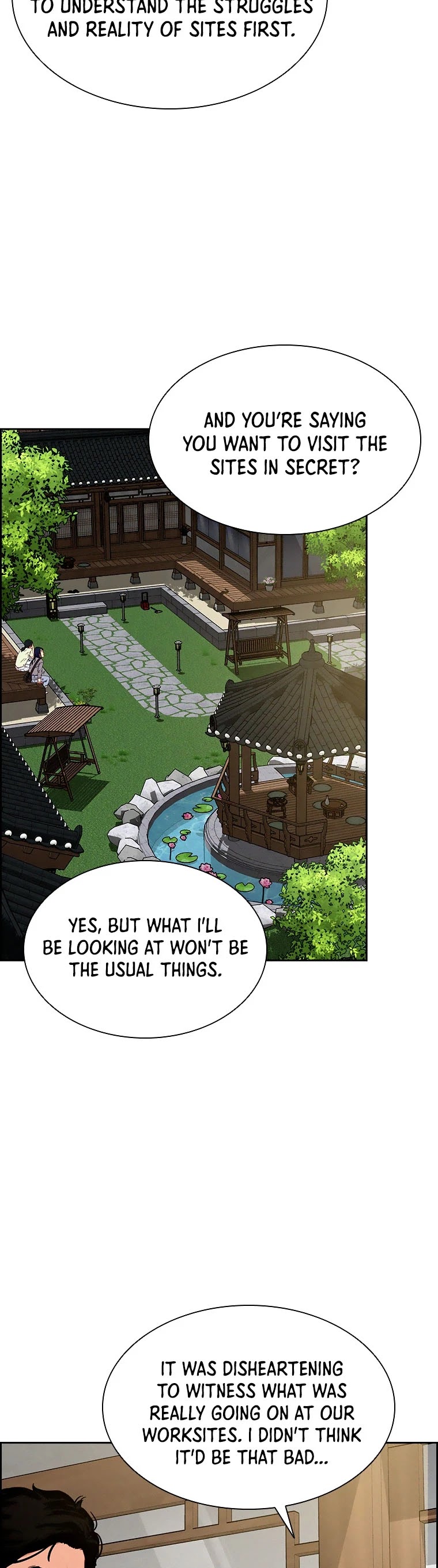 The Lord of Money Chapter 77 page 6 - Chapter 77