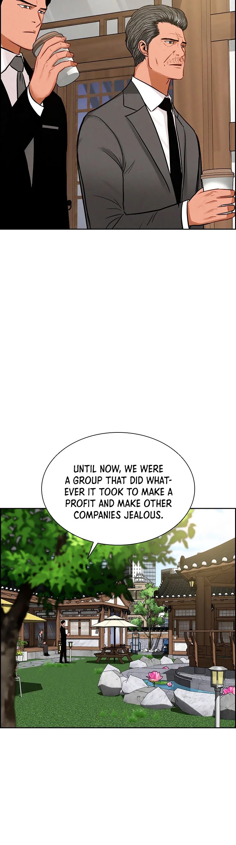 The Lord of Money Chapter 77 page 7 - Chapter 77
