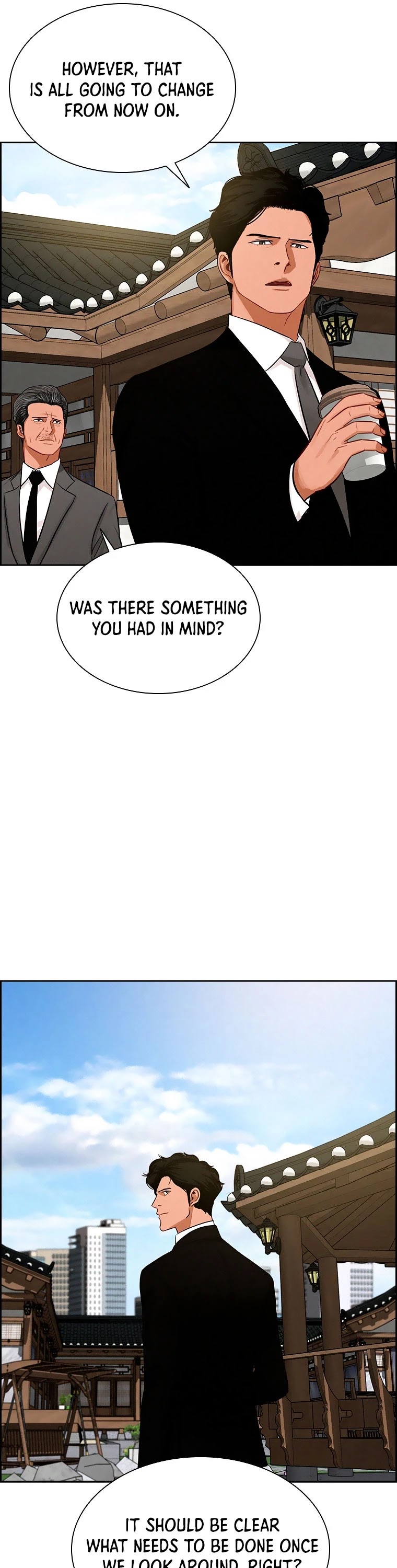 The Lord of Money Chapter 77 page 8 - Chapter 77