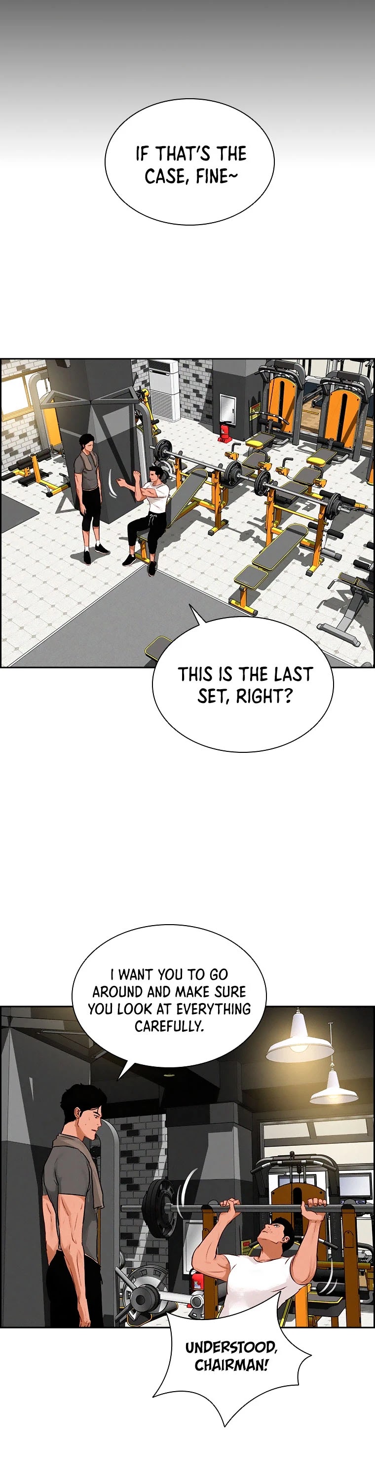 The Lord of Money Chapter 78 page 10 - Chapter 78