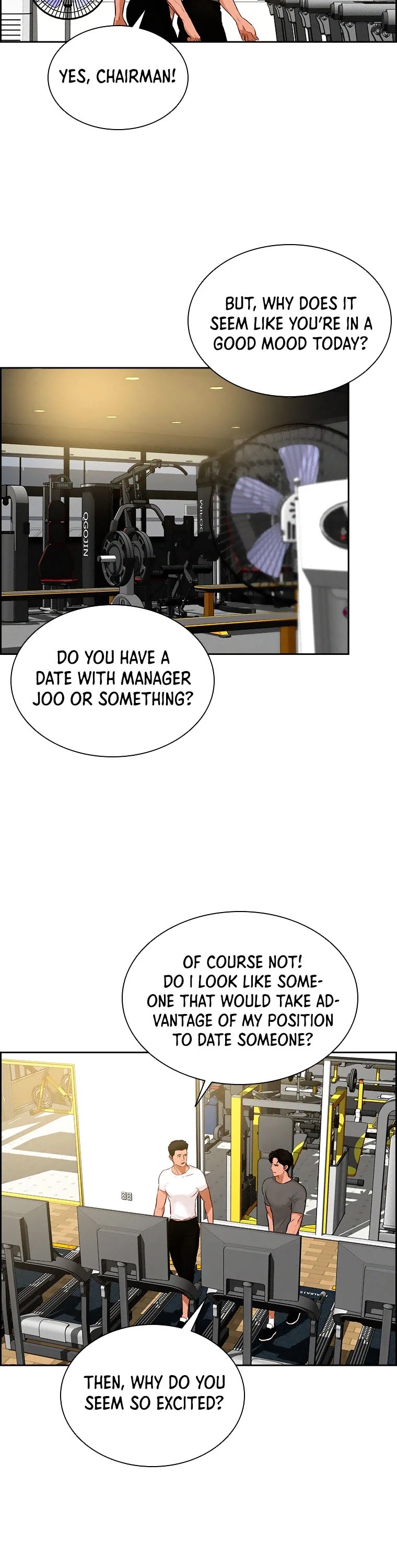 The Lord of Money Chapter 78 page 13 - Chapter 78