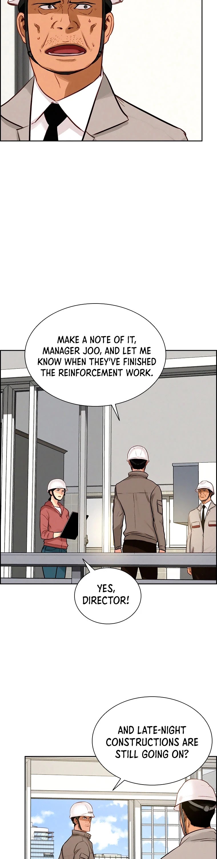 The Lord of Money Chapter 78 page 18 - Chapter 78
