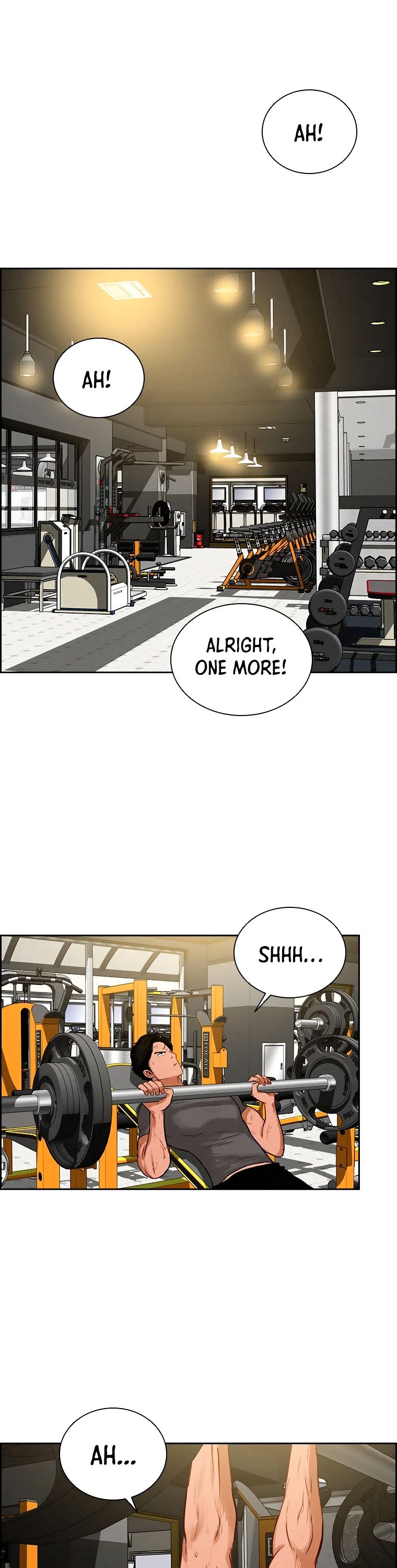 The Lord of Money Chapter 78 page 2 - Chapter 78