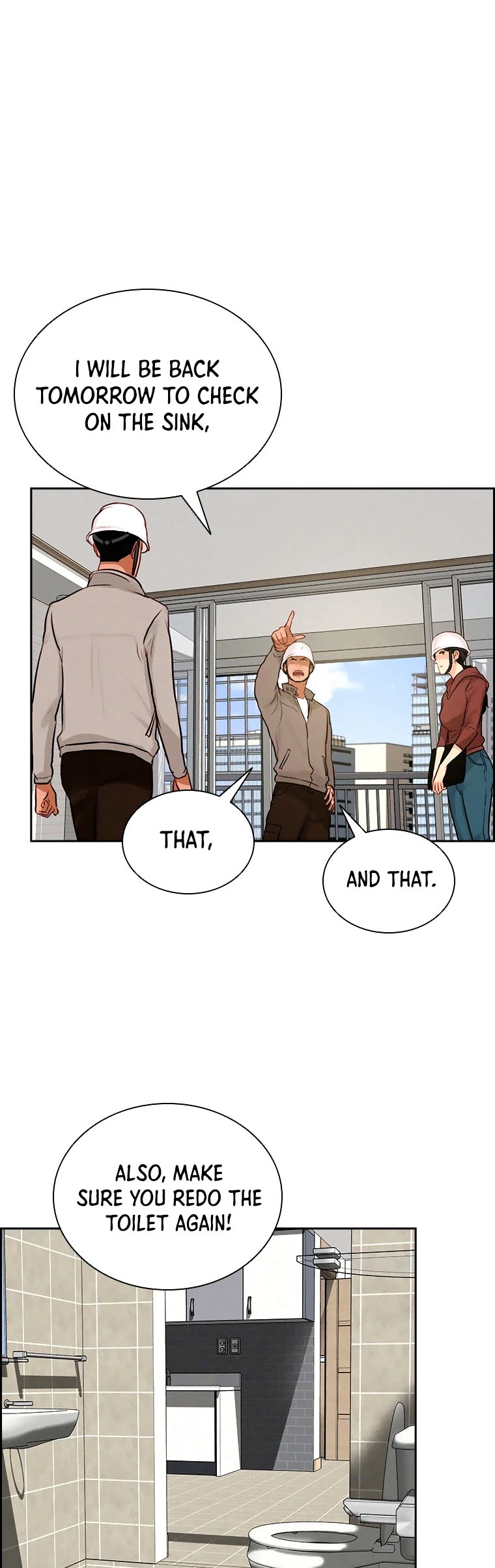 The Lord of Money Chapter 78 page 21 - Chapter 78