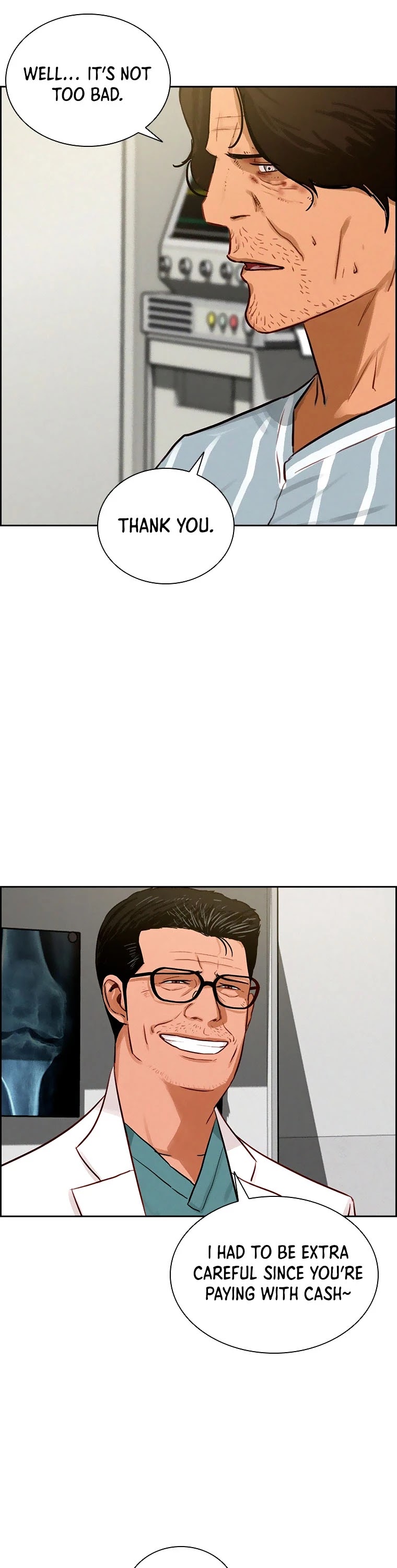 The Lord of Money Chapter 78 page 26 - Chapter 78