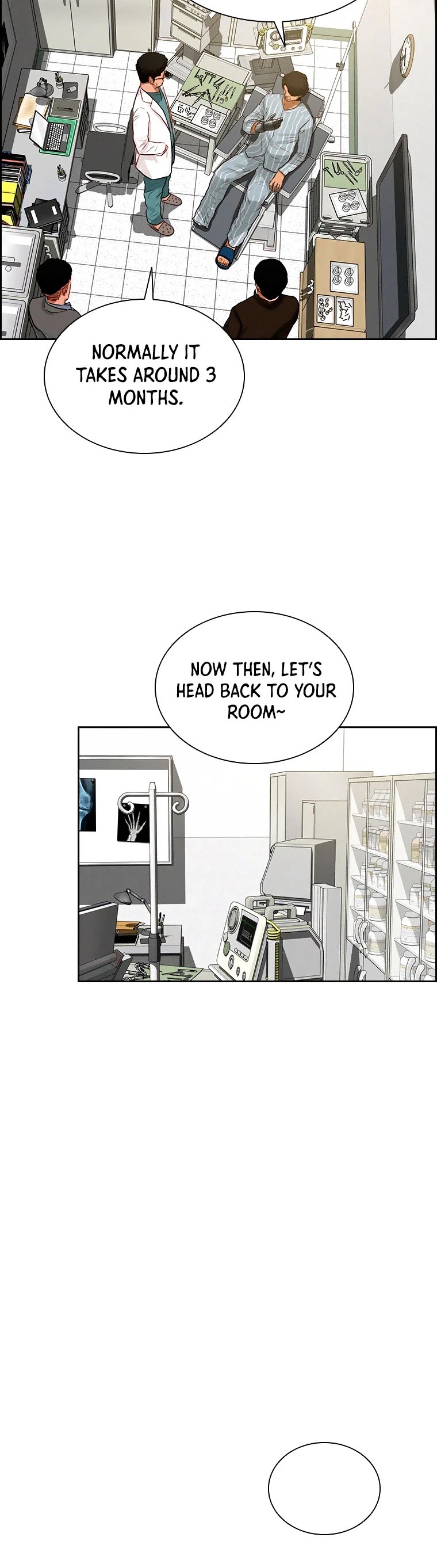 The Lord of Money Chapter 78 page 28 - Chapter 78