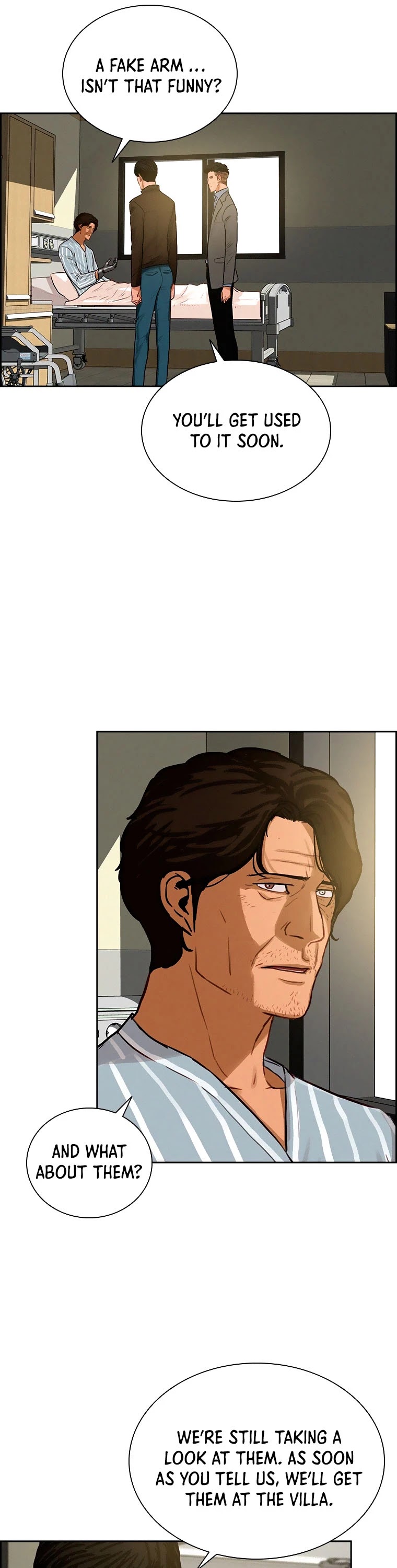 The Lord of Money Chapter 78 page 29 - Chapter 78
