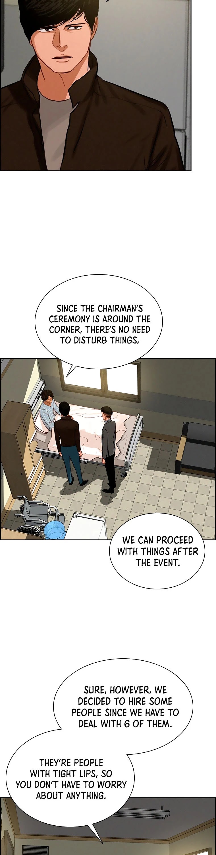 The Lord of Money Chapter 78 page 30 - Chapter 78