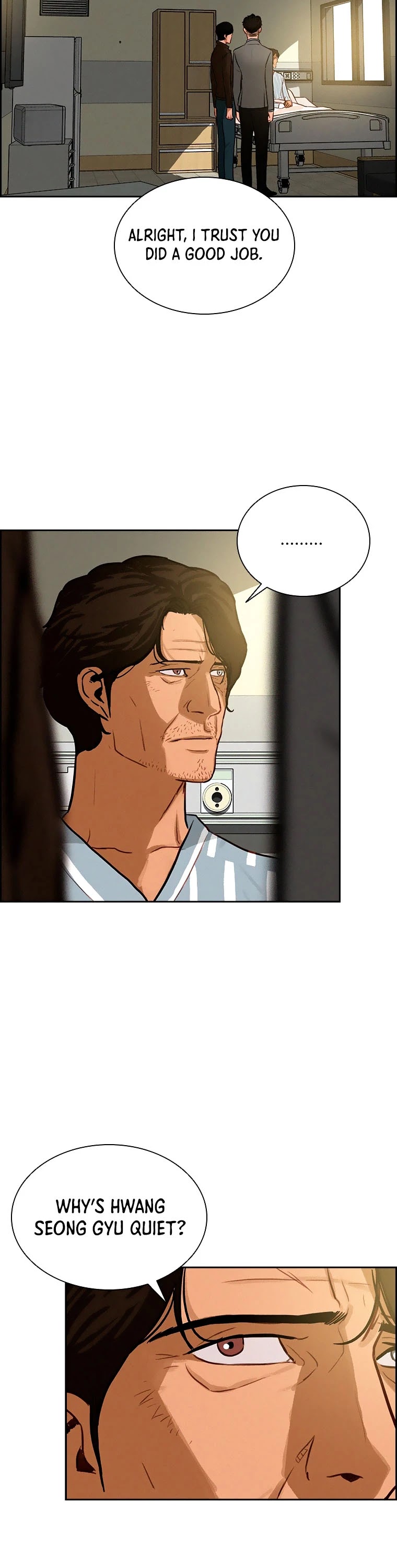 The Lord of Money Chapter 78 page 31 - Chapter 78