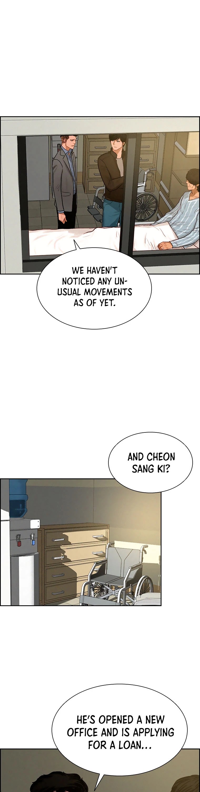 The Lord of Money Chapter 78 page 32 - Chapter 78