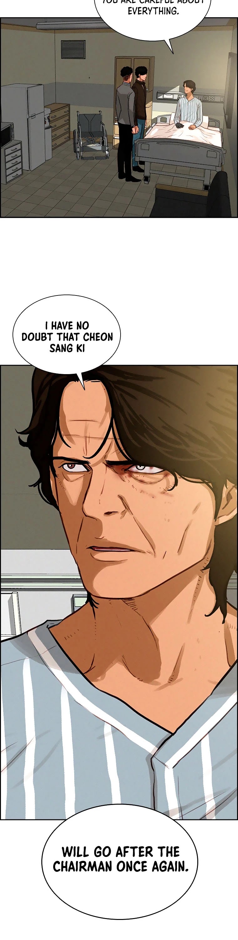 The Lord of Money Chapter 78 page 34 - Chapter 78