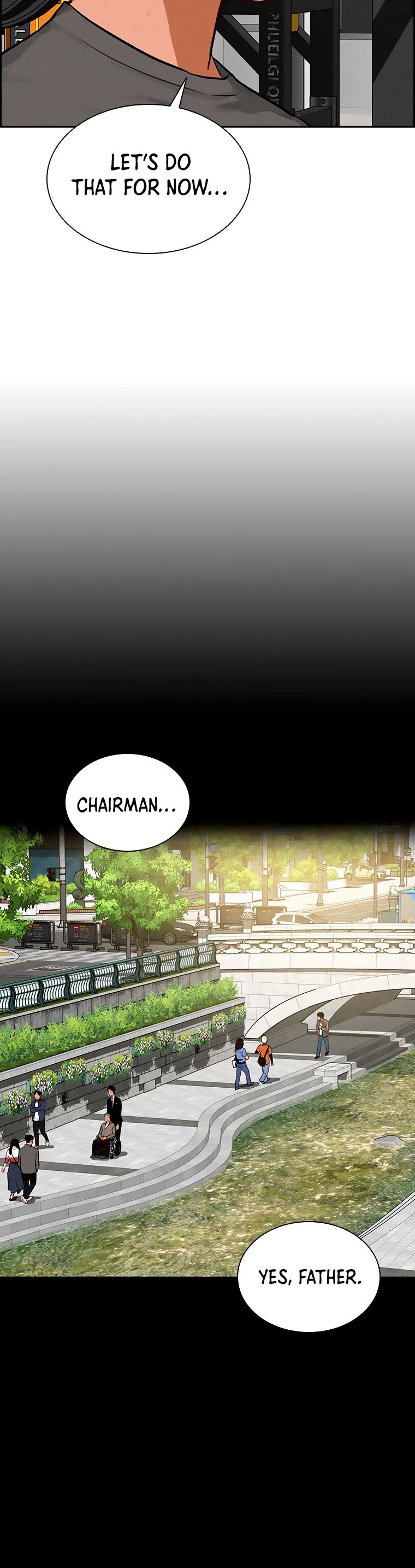 The Lord of Money Chapter 78 page 4 - Chapter 78