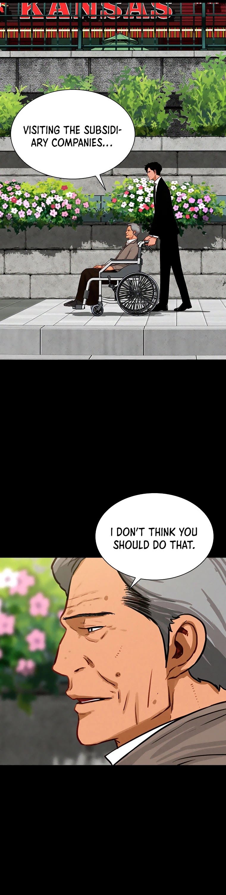The Lord of Money Chapter 78 page 5 - Chapter 78