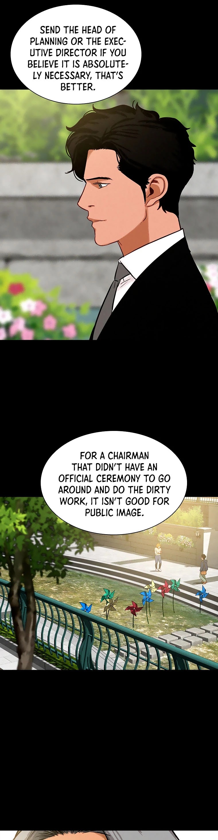 The Lord of Money Chapter 78 page 6 - Chapter 78