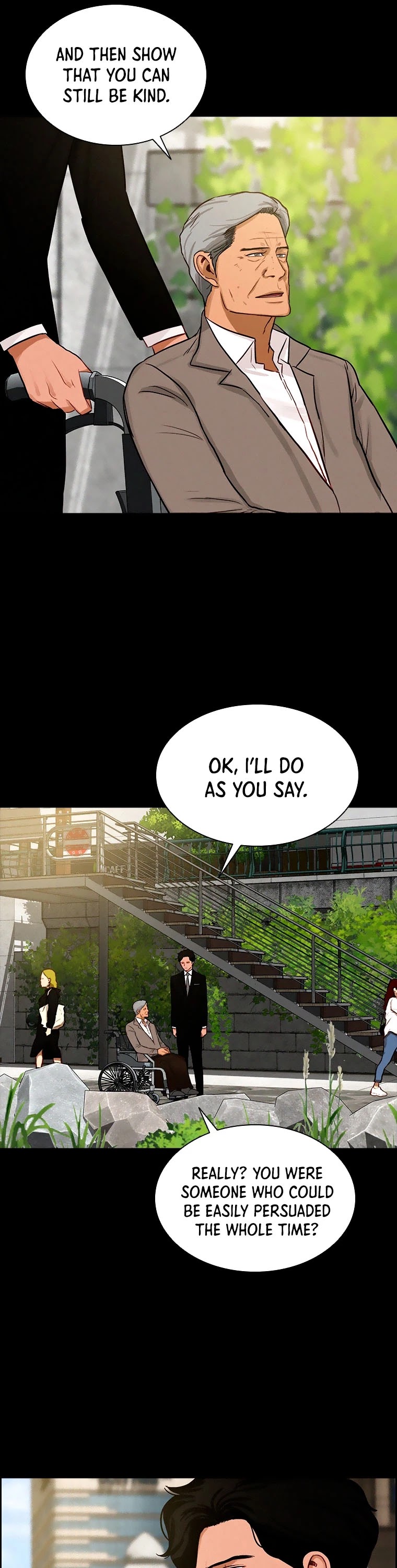 The Lord of Money Chapter 78 page 8 - Chapter 78