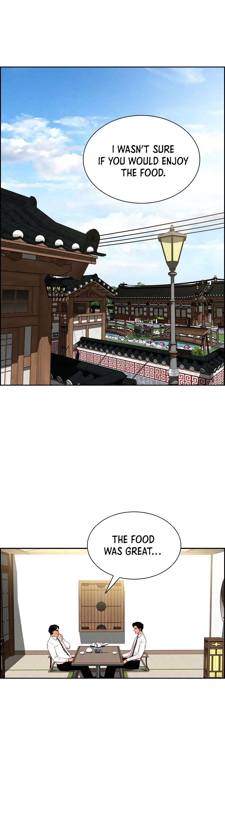 The Lord of Money Chapter 79 page 10 - Chapter 79