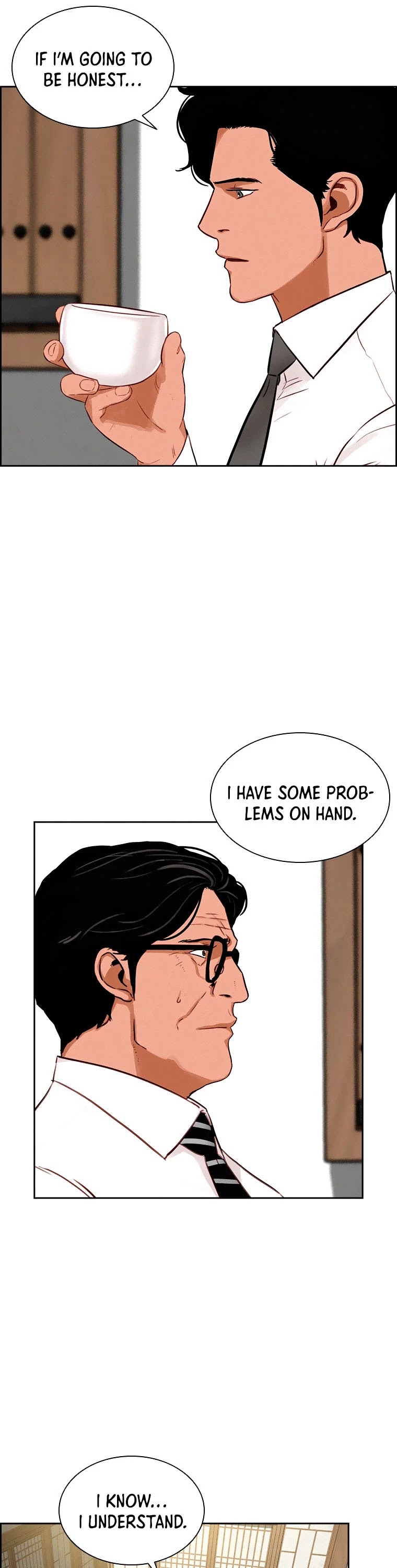 The Lord of Money Chapter 79 page 11 - Chapter 79