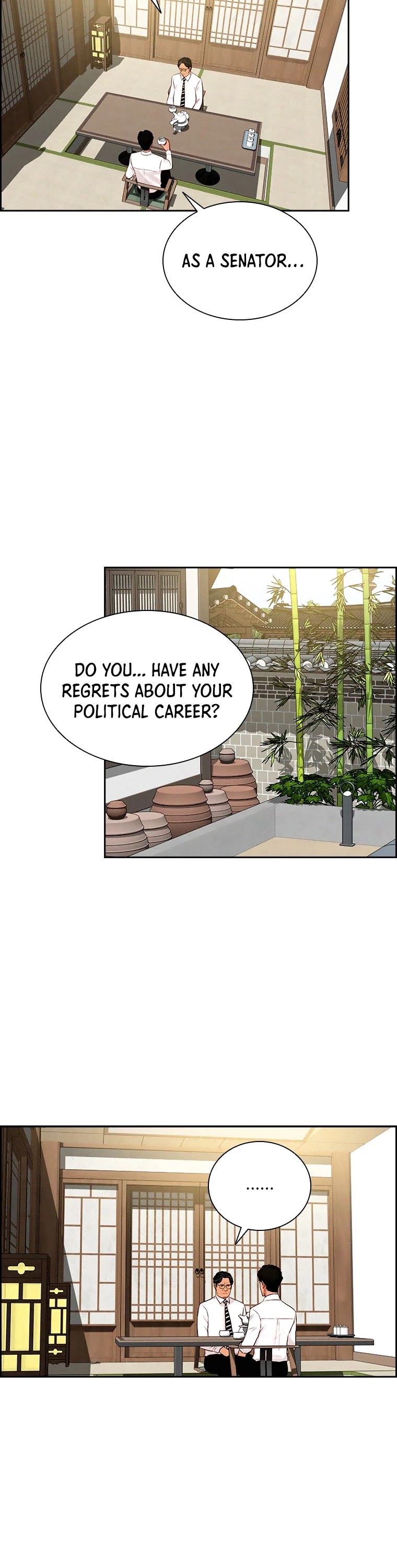 The Lord of Money Chapter 79 page 12 - Chapter 79