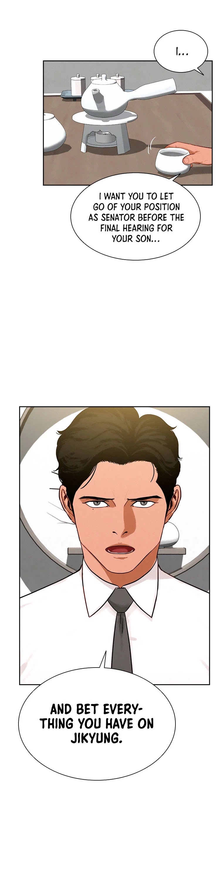 The Lord of Money Chapter 79 page 13 - Chapter 79