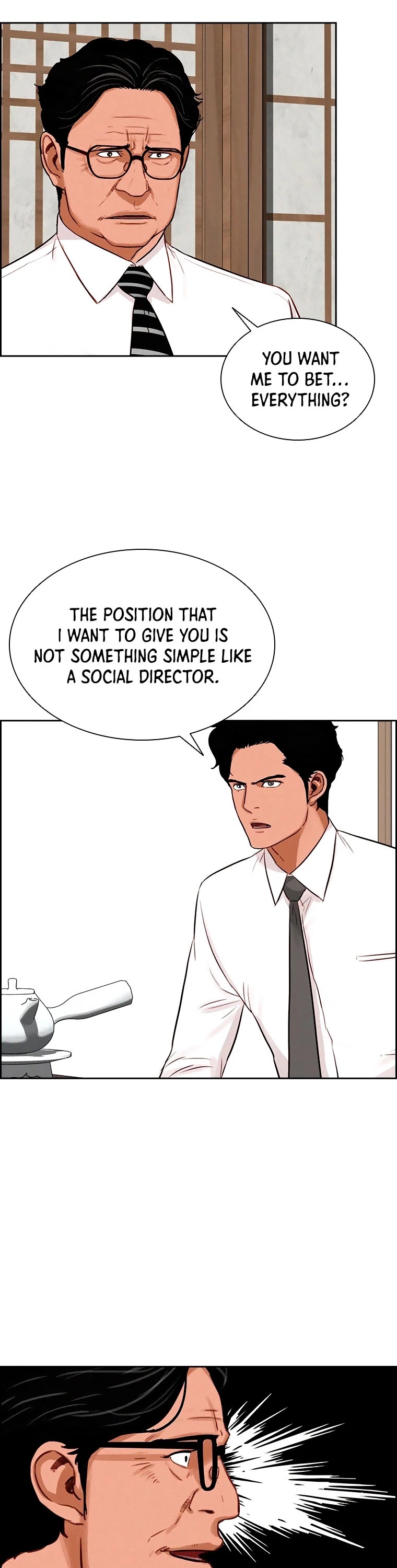 The Lord of Money Chapter 79 page 14 - Chapter 79