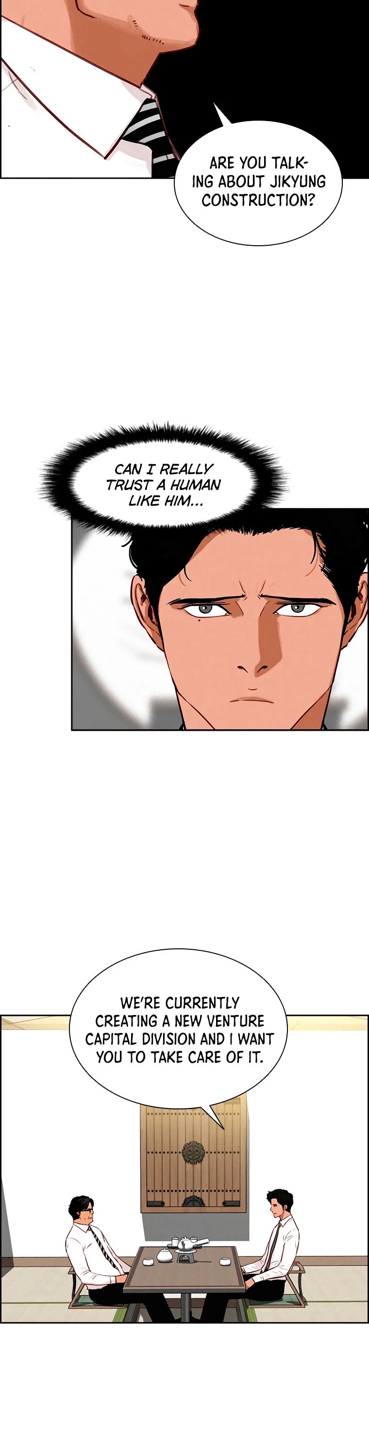 The Lord of Money Chapter 79 page 15 - Chapter 79