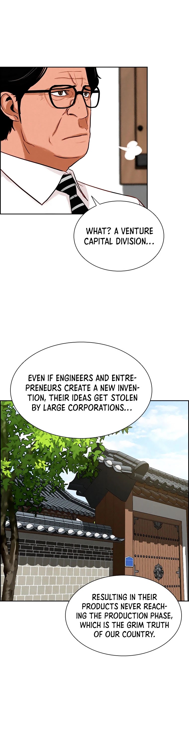 The Lord of Money Chapter 79 page 16 - Chapter 79
