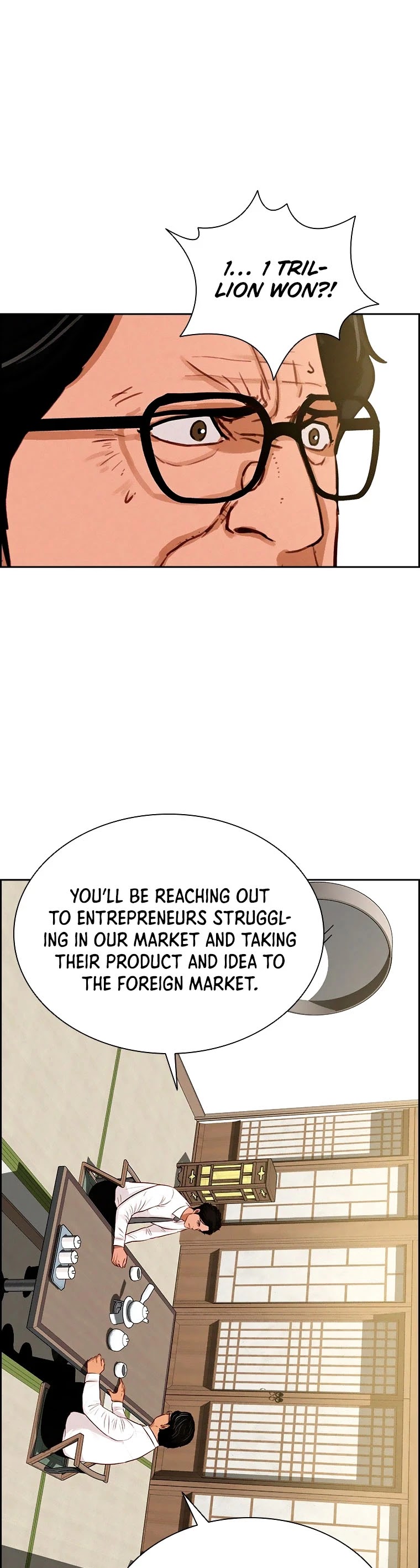 The Lord of Money Chapter 79 page 18 - Chapter 79