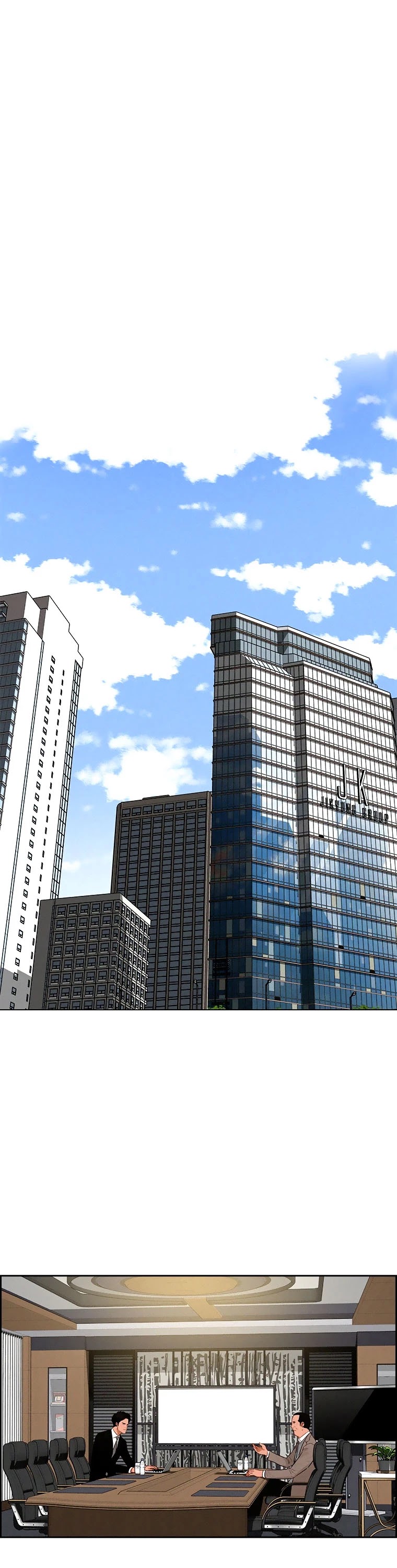 The Lord of Money Chapter 79 page 2 - Chapter 79