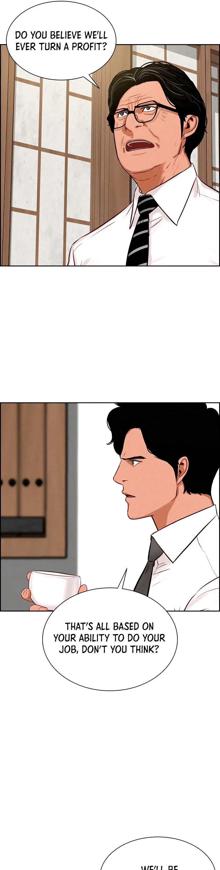 The Lord of Money Chapter 79 page 20 - Chapter 79