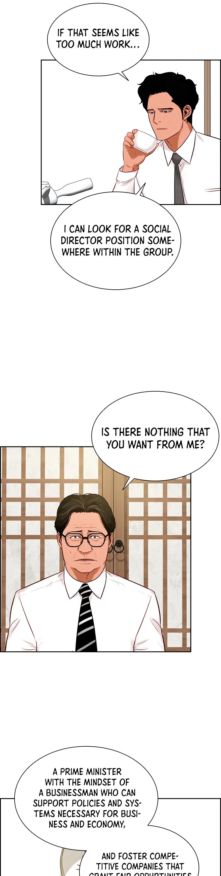 The Lord of Money Chapter 79 page 23 - Chapter 79