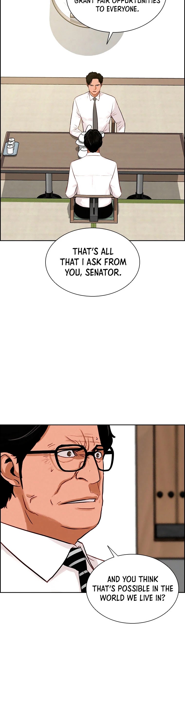 The Lord of Money Chapter 79 page 24 - Chapter 79
