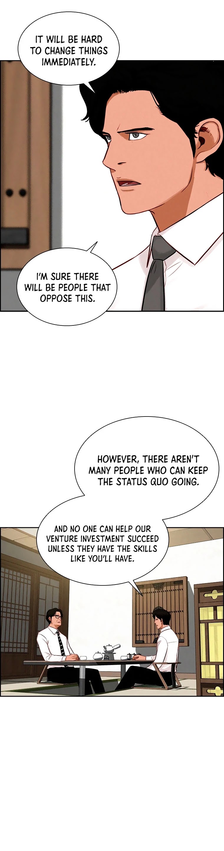 The Lord of Money Chapter 79 page 25 - Chapter 79