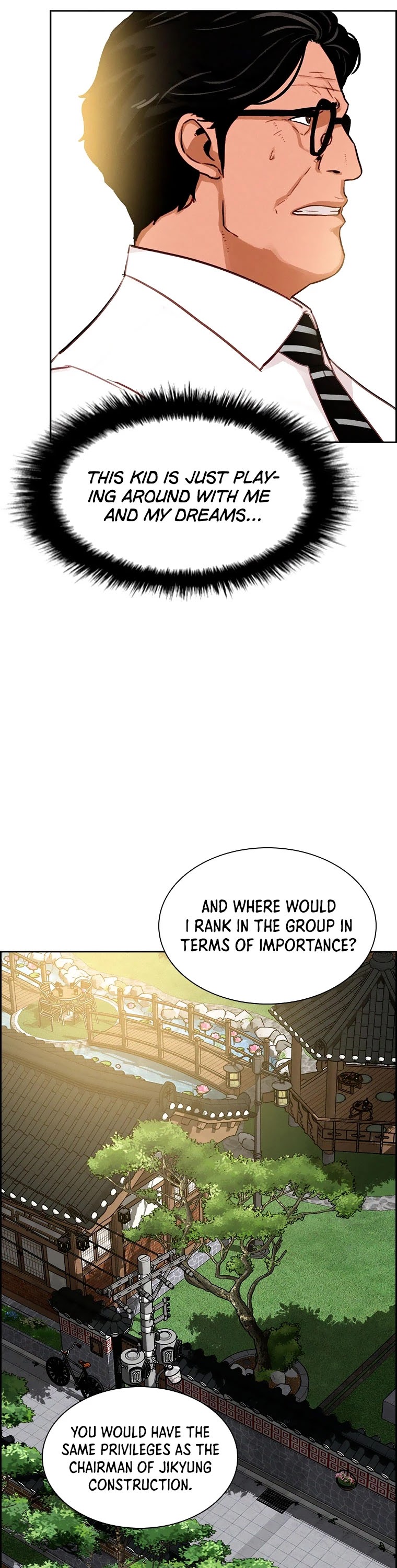 The Lord of Money Chapter 79 page 26 - Chapter 79