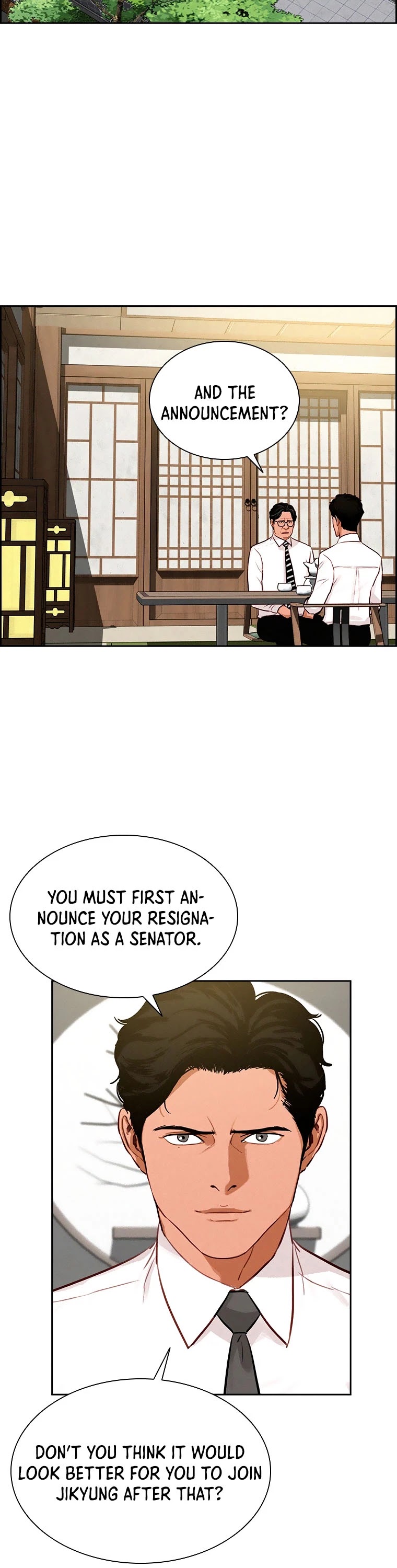 The Lord of Money Chapter 79 page 27 - Chapter 79