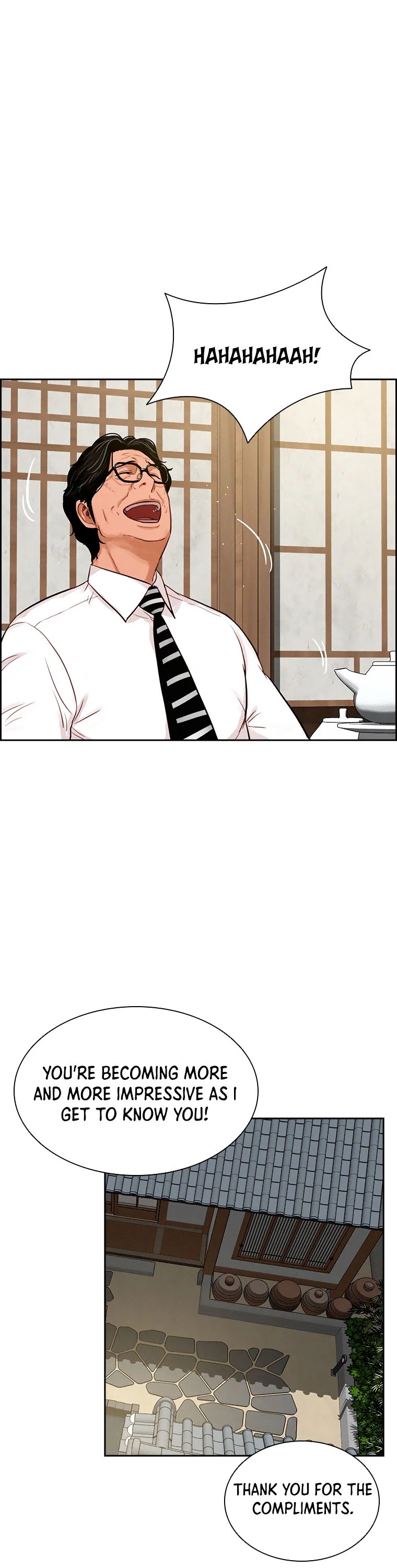 The Lord of Money Chapter 79 page 28 - Chapter 79