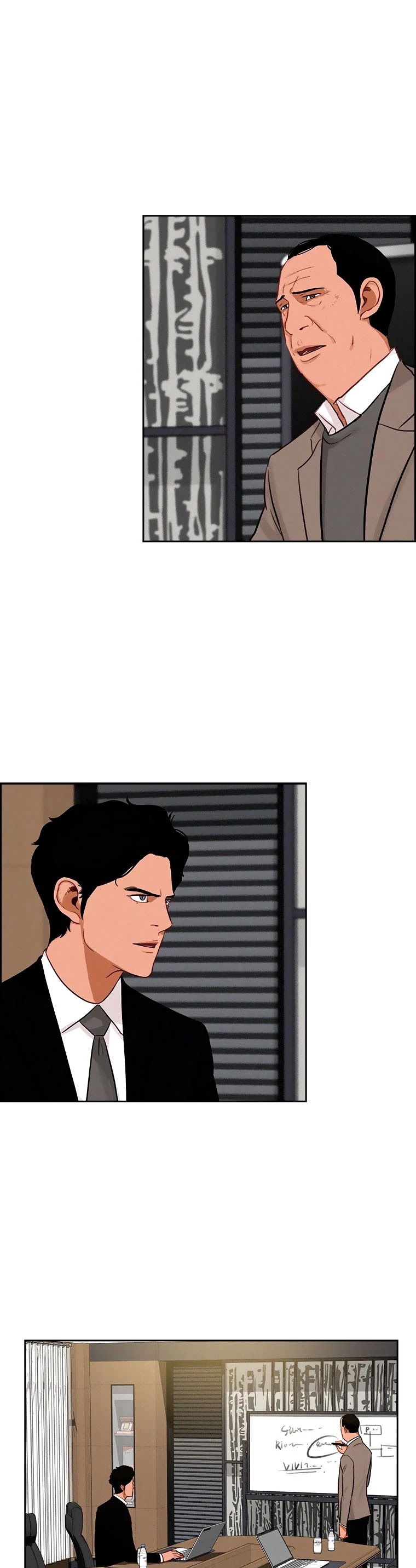 The Lord of Money Chapter 79 page 3 - Chapter 79