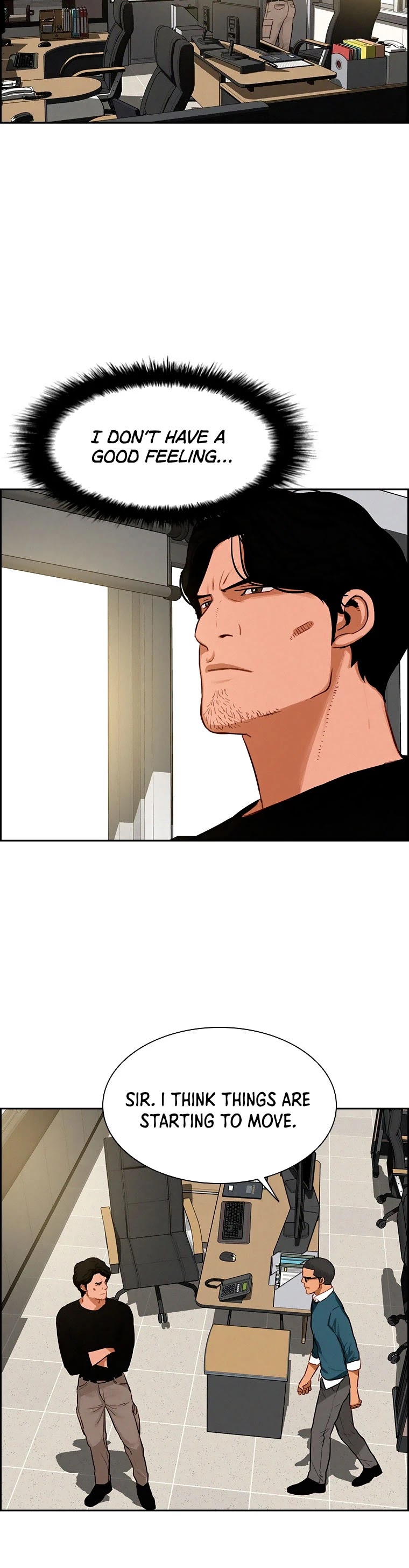 The Lord of Money Chapter 79 page 30 - Chapter 79