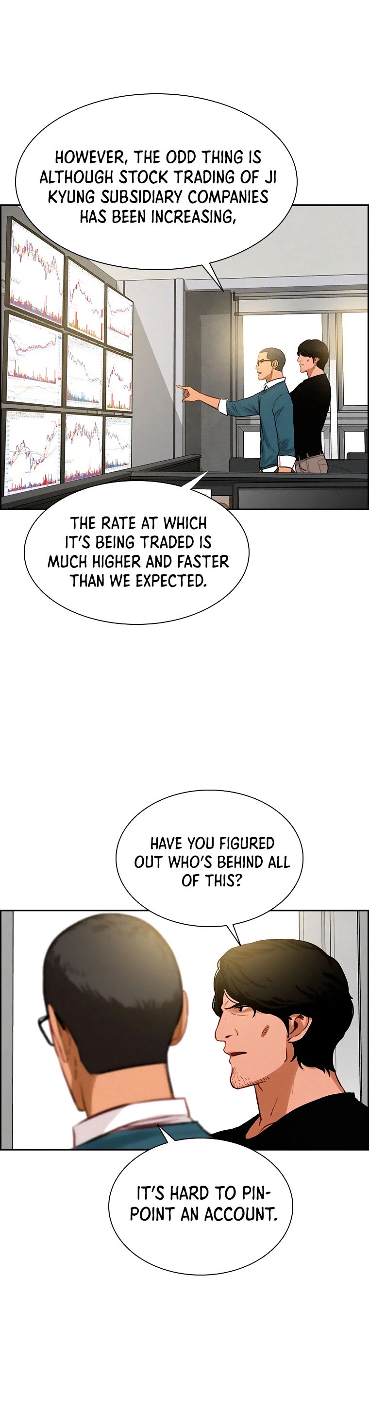 The Lord of Money Chapter 79 page 31 - Chapter 79